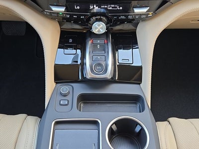 2026 Acura MDX SH-AWD with Advance Package