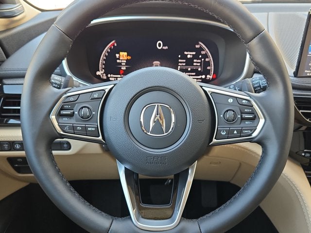 2026 Acura MDX SH-AWD with Advance Package