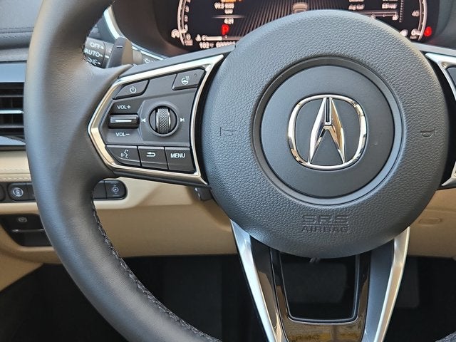 2026 Acura MDX SH-AWD with Advance Package