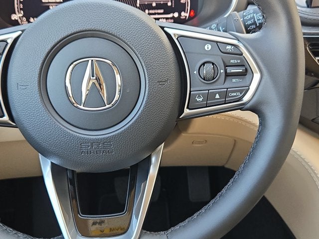 2026 Acura MDX SH-AWD with Advance Package