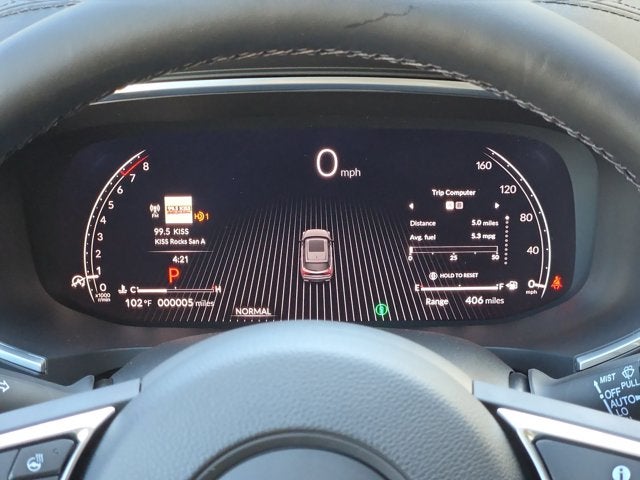 2026 Acura MDX SH-AWD with Advance Package