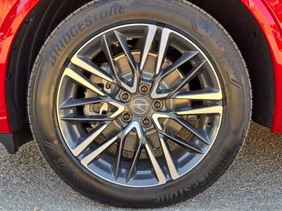 2026 Acura MDX SH-AWD with Advance Package