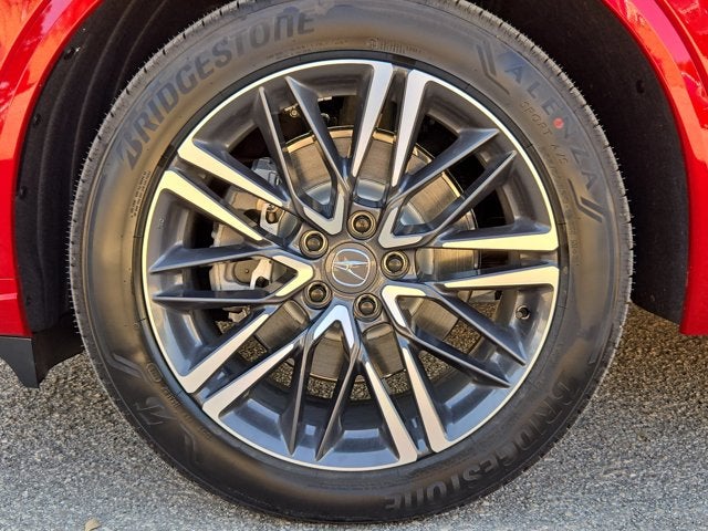 2026 Acura MDX SH-AWD with Advance Package