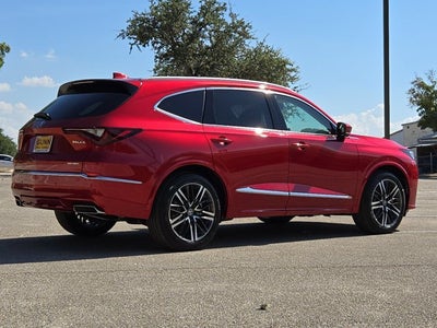 2026 Acura MDX SH-AWD with Advance Package