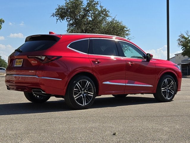 2026 Acura MDX SH-AWD with Advance Package