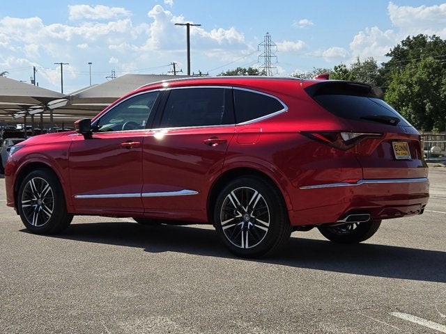 2026 Acura MDX SH-AWD with Advance Package