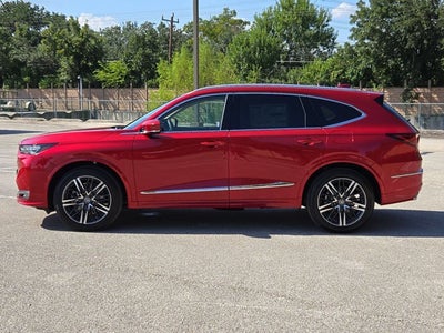 2026 Acura MDX SH-AWD with Advance Package