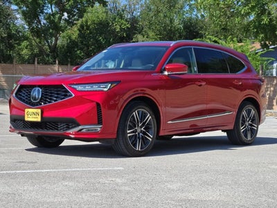 2026 Acura MDX SH-AWD with Advance Package