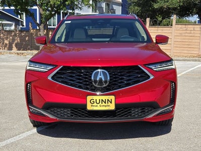 2026 Acura MDX SH-AWD with Advance Package