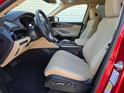 2026 Acura MDX SH-AWD with Advance Package