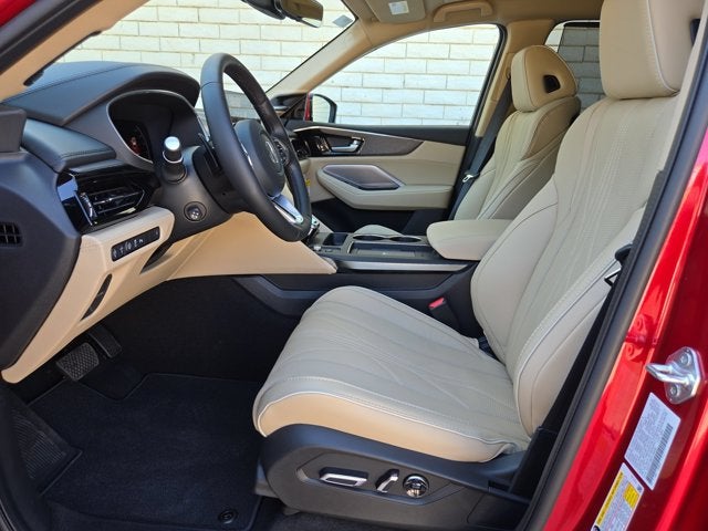 2026 Acura MDX SH-AWD with Advance Package
