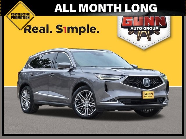 2022 Acura MDX SH-AWD w/Advance Package's photo
