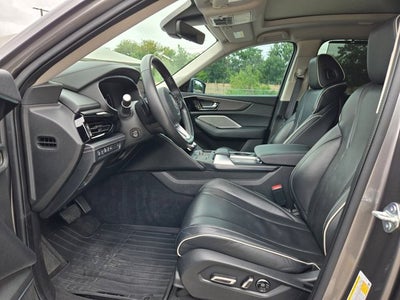 2022 Acura MDX SH-AWD with Advance Package