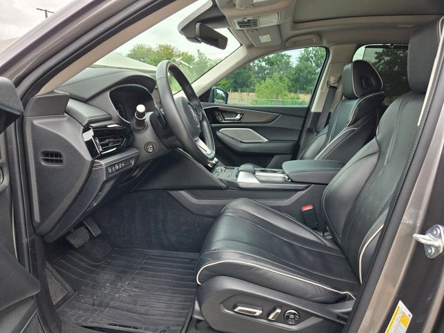 2022 Acura MDX SH-AWD with Advance Package