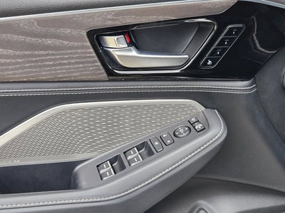 2022 Acura MDX SH-AWD with Advance Package