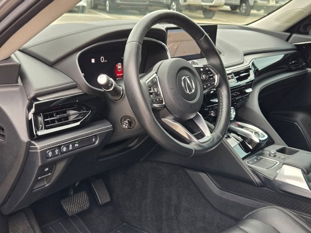 2022 Acura MDX SH-AWD with Advance Package