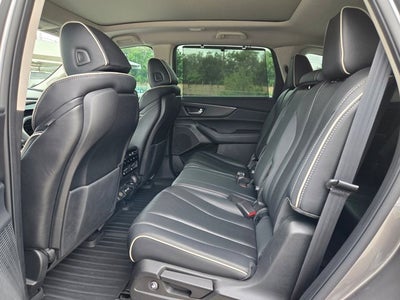 2022 Acura MDX SH-AWD with Advance Package