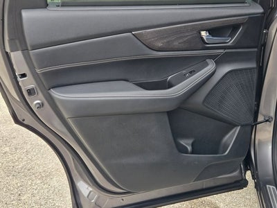 2022 Acura MDX SH-AWD with Advance Package