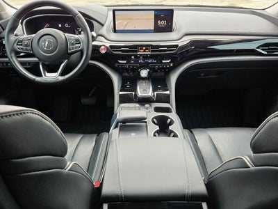 2022 Acura MDX SH-AWD with Advance Package