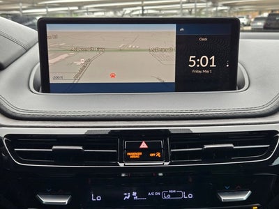 2022 Acura MDX SH-AWD with Advance Package