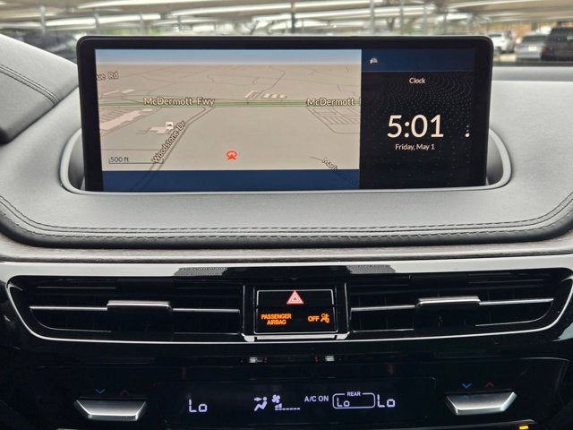 2022 Acura MDX SH-AWD with Advance Package