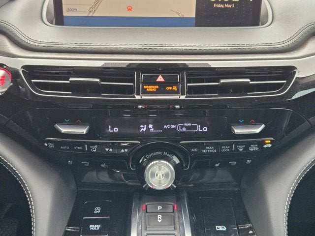2022 Acura MDX SH-AWD with Advance Package