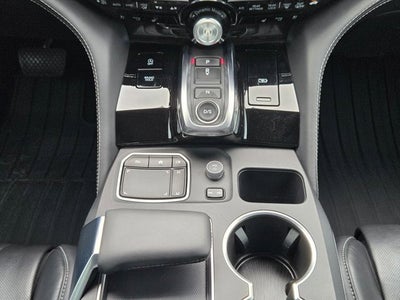 2022 Acura MDX SH-AWD with Advance Package