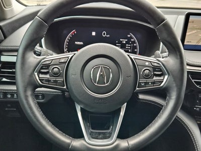 2022 Acura MDX SH-AWD with Advance Package