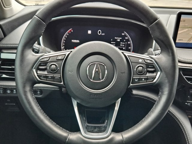 2022 Acura MDX SH-AWD with Advance Package