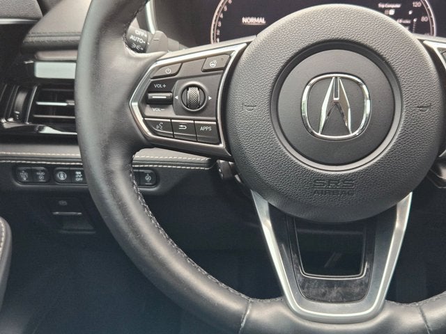 2022 Acura MDX SH-AWD with Advance Package