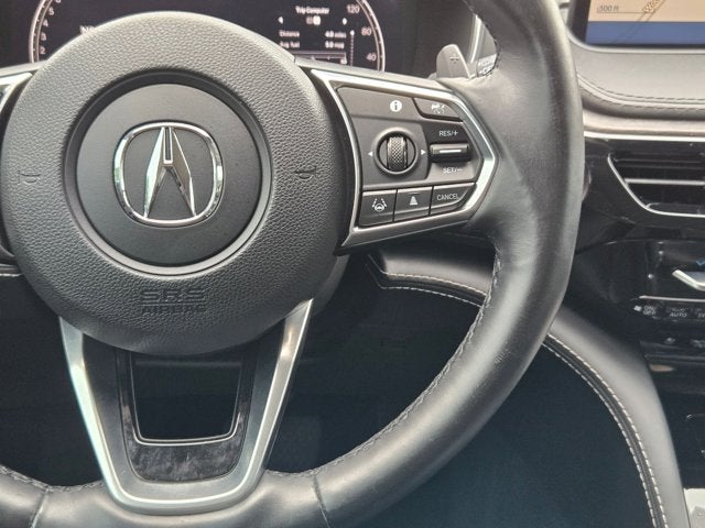 2022 Acura MDX SH-AWD with Advance Package