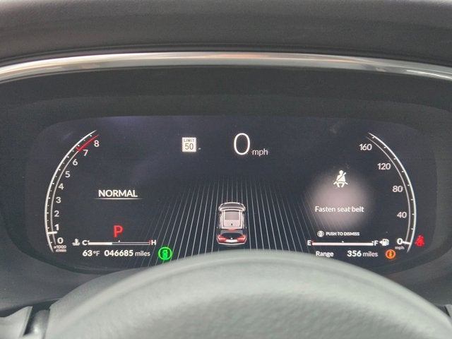 2022 Acura MDX SH-AWD with Advance Package