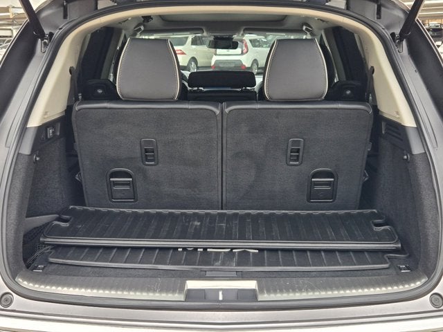 2022 Acura MDX SH-AWD with Advance Package