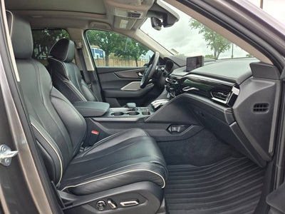 2022 Acura MDX SH-AWD with Advance Package