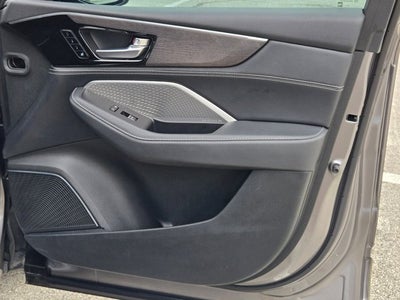2022 Acura MDX SH-AWD with Advance Package