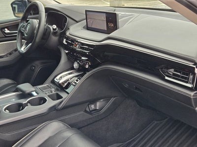 2022 Acura MDX SH-AWD with Advance Package