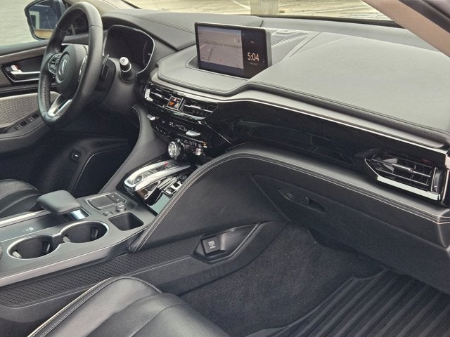 2022 Acura MDX SH-AWD with Advance Package