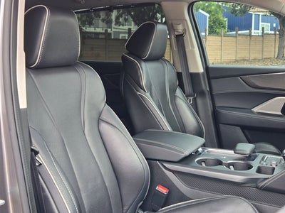 2022 Acura MDX SH-AWD with Advance Package