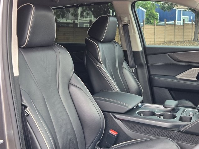 2022 Acura MDX SH-AWD with Advance Package