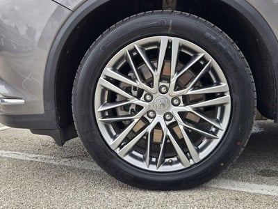 2022 Acura MDX SH-AWD with Advance Package
