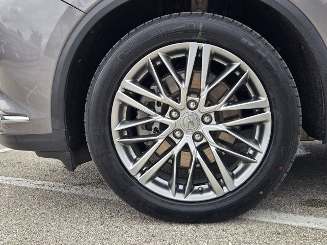 2022 Acura MDX SH-AWD with Advance Package