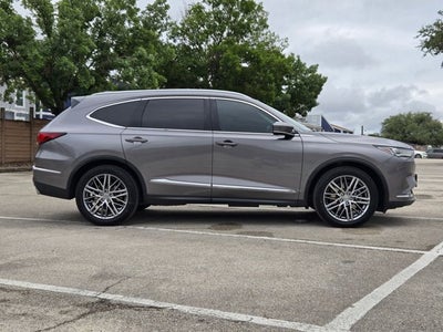 2022 Acura MDX SH-AWD with Advance Package