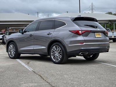 2022 Acura MDX SH-AWD with Advance Package