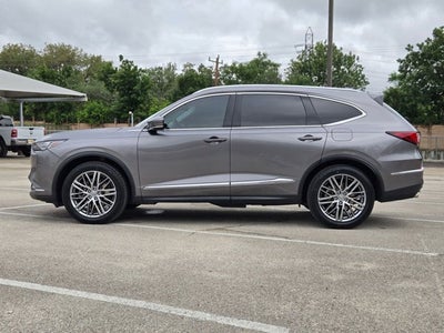 2022 Acura MDX SH-AWD with Advance Package
