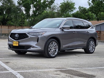 2022 Acura MDX SH-AWD with Advance Package
