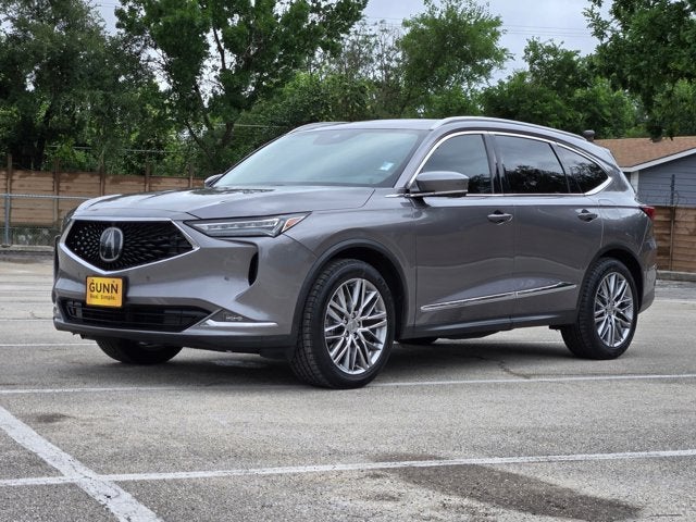 2022 Acura MDX SH-AWD with Advance Package
