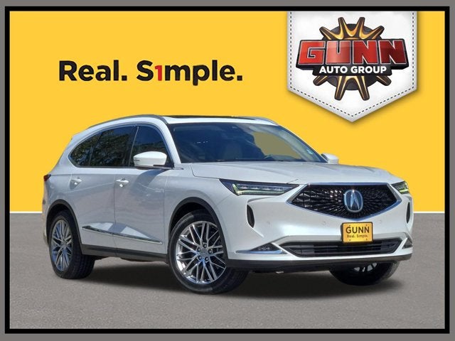 2023 Acura MDX
