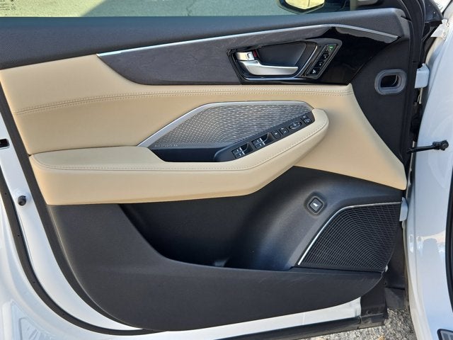 2023 Acura MDX SH-AWD with Advance Package