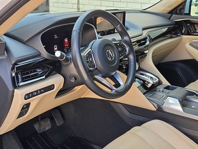 2023 Acura MDX SH-AWD with Advance Package