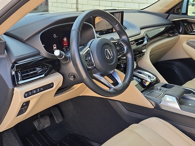 2023 Acura MDX SH-AWD with Advance Package